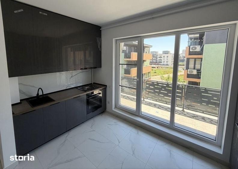 Apartament cu 2 camere în Titan