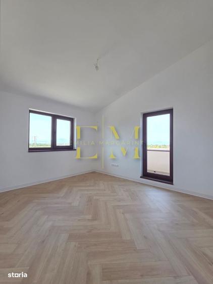 Apartament cu 2 camere decomandat în Sânpetru