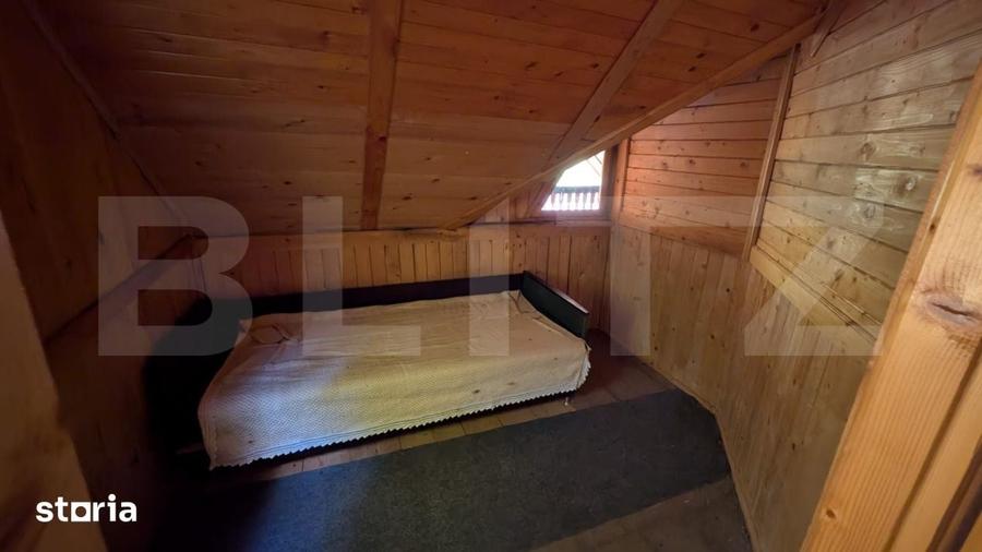 Casă cu 4 camere cu Teren 890 Mp în Ighiu