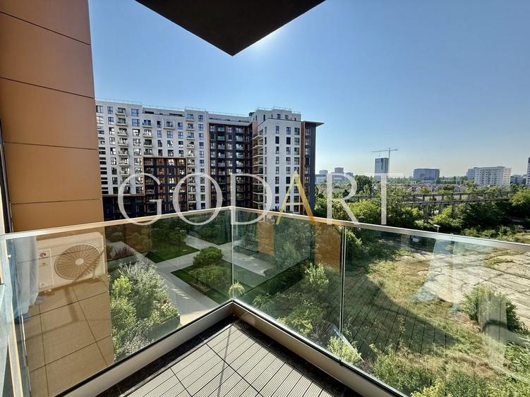 Apartament cu 2 camere decomandat, mobilat în P-ta Presei Libere