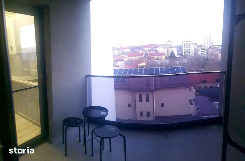 Garsoniera cu parcare privata - 1