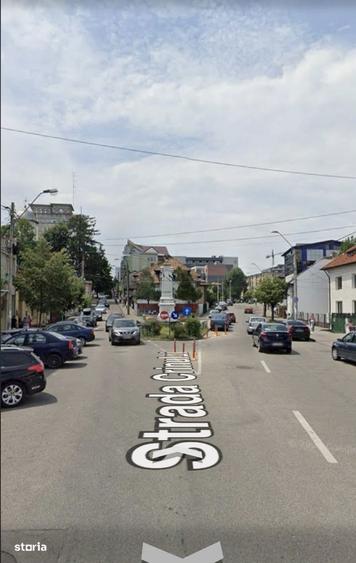 Spatiu comercial cu parcare in Pitesti, strada Crinului nr 6 - 3