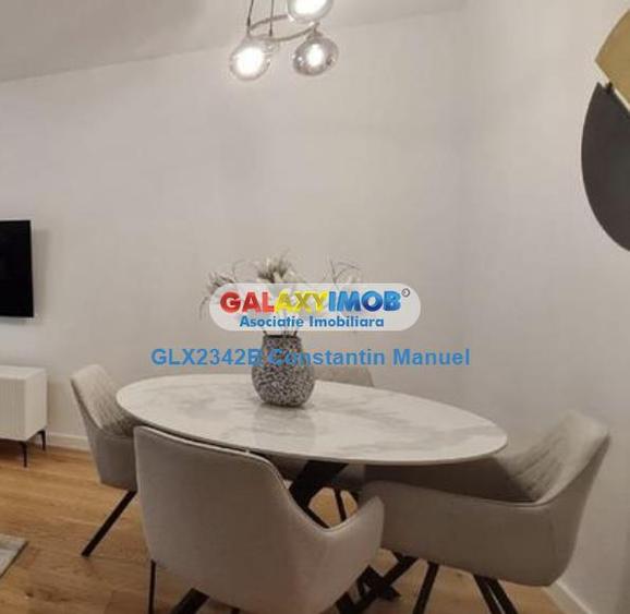 Apartament 3 camere Aviatiei, Barbu Vacarescu - 1