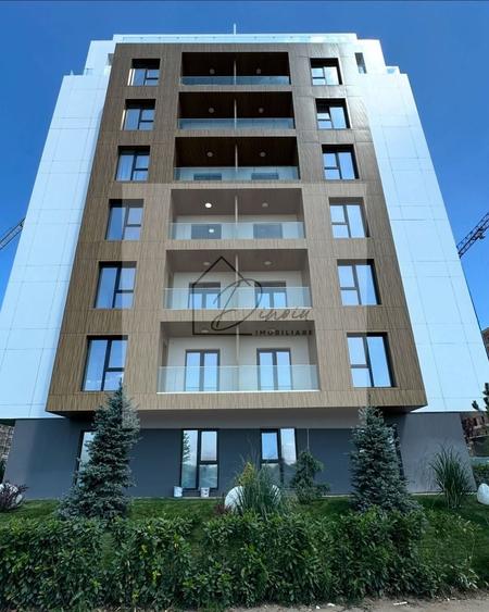 Apartament First Estates Pipera I Plaza Pipera - Rond OMV I COM 0% - 7
