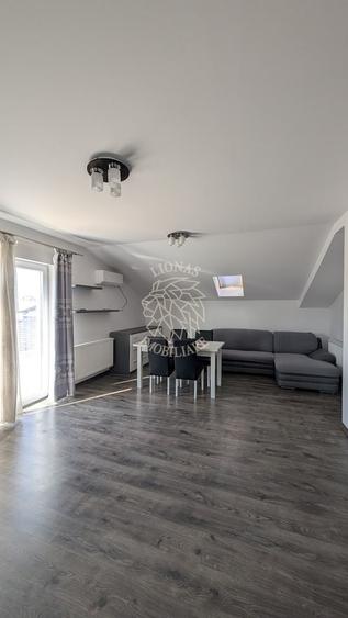 Penthouse 3 camere 68 mp+terasa 65 mp-parcare-lift-Independentei - 3