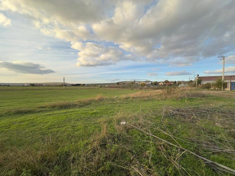 Teren si proiect, 15813mp, fata Skoda - 9