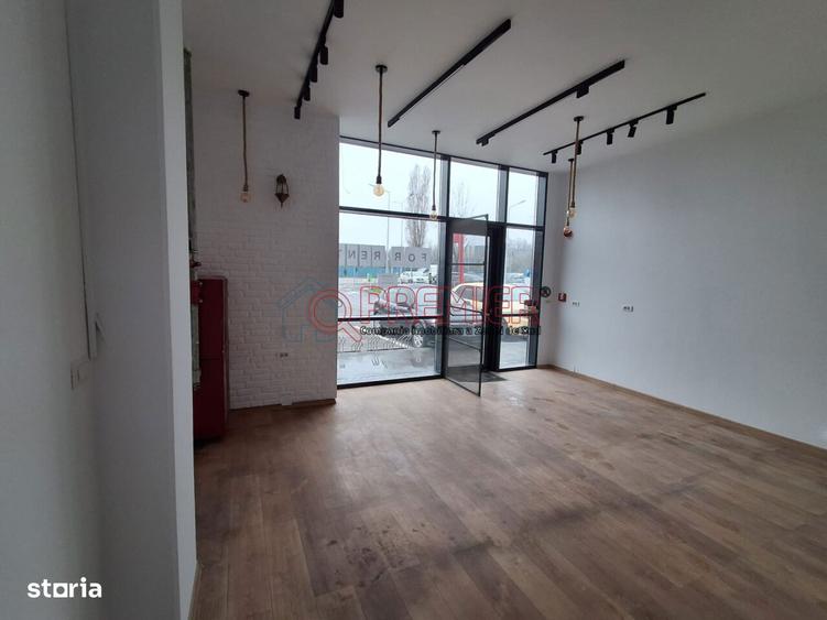 Metrou Dimitrie Leonida - Spatiu comercial de inchiriat - 1