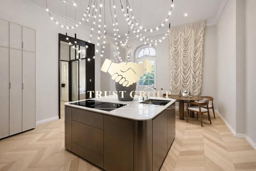 Apartament de lux cu design contemporan în vilă interbelică – Cartierul Armenesc - 2