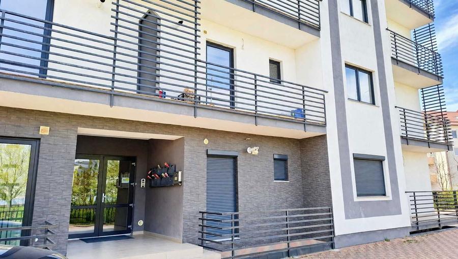 Apartament 3 camere cu gradina proprie | Radauti | Zona excelenta - 1