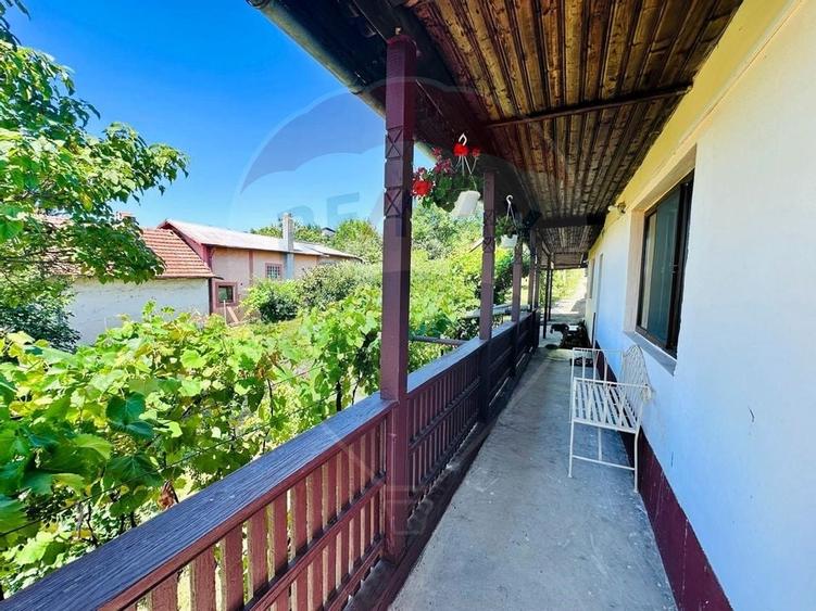 Casa cu Toate Utilitatile,Vedere Panoramica,Livada-Stefanesti, Arges - 14