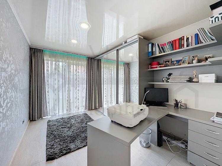 Apartament cu 4 camere, 100 mp, terasa 35 mp, 2 garaje, zona Marasti - 13