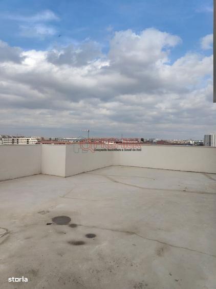 Penthouse exclusivist cu terasa spectaculoasa 80 mp Sector 4 - 8