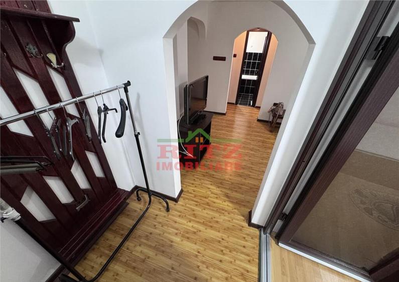 Nou! Ap. 4 cam. de inchiriat, mob. si utilat, et. 3, zona Pa - 12