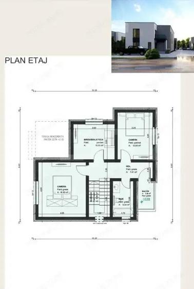 Casa Individuala cu 5 camere, de Vanzare in Sanandrei! - 1