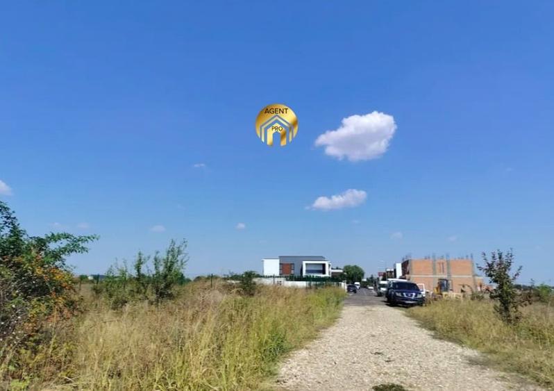 Teren intravilan 504mp - str Ciprian Porumbescu - Odaile - 3