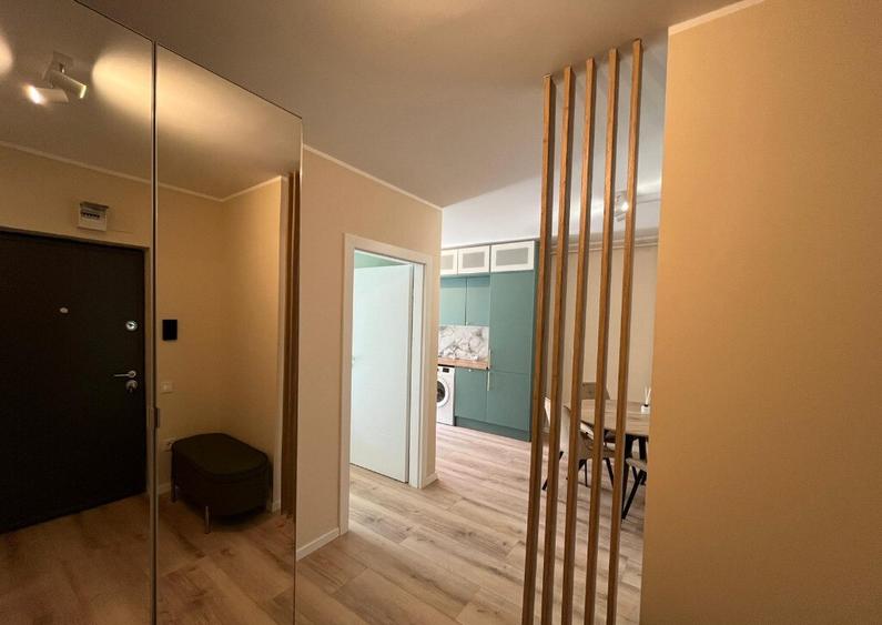 Apartament in bloc NOU,LIFT et.intermediar Florest - 13