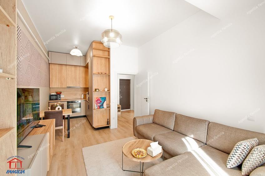 ✨ Apartament nou, ultramodern – 2 camere | Parter | Central Park Residence - 4