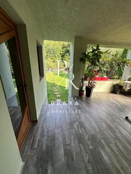 Casa individuala cu garaj teren 655 mp, Str Tautiului, Floresti! - 6