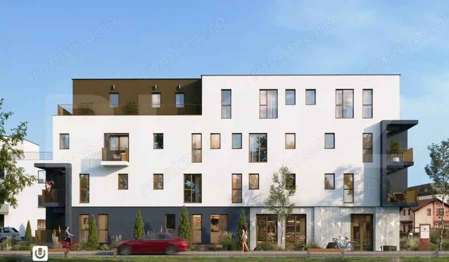 Apartamente Moderne, Finisaje Premium - 2