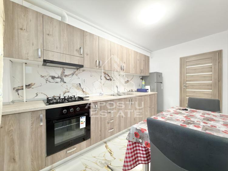 Apartament cu o camera mobilat si utilat in Giroc in spate la Hotel IQ - 5