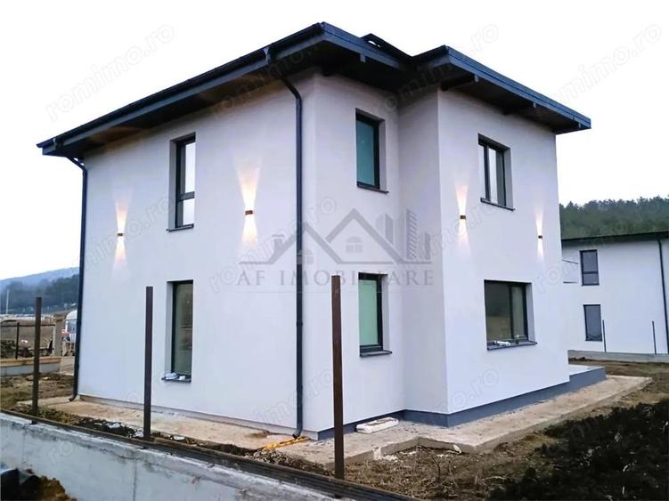 Vila 4 camere Valea Lupului | Toate utilitatile | Canalizare | Teren 580 mp | La cheie - 3