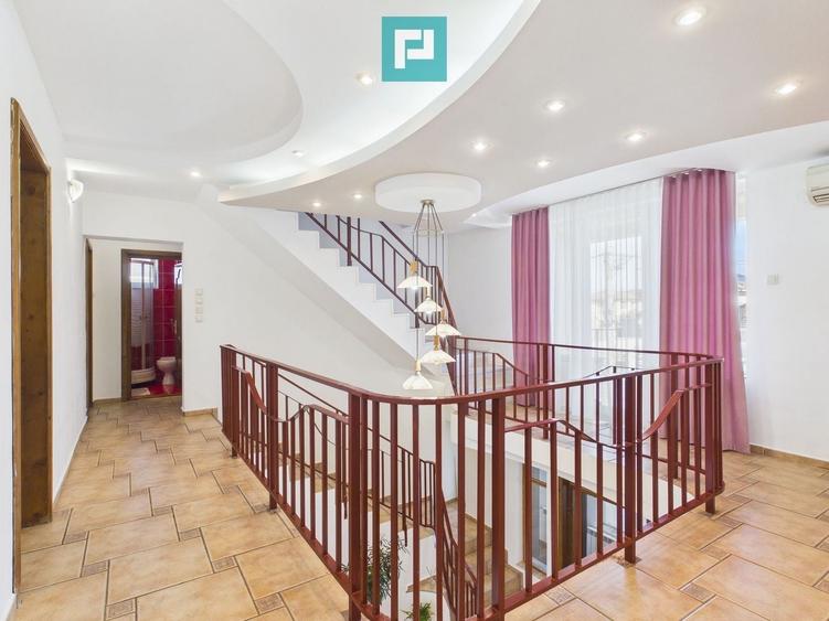 Vilă 343 mp utili, teren 600 mp, Oncea – Oradea - 13