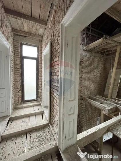 Vila interbelica in Vatra Luminoasa, arh Toma Dobrescu - 4