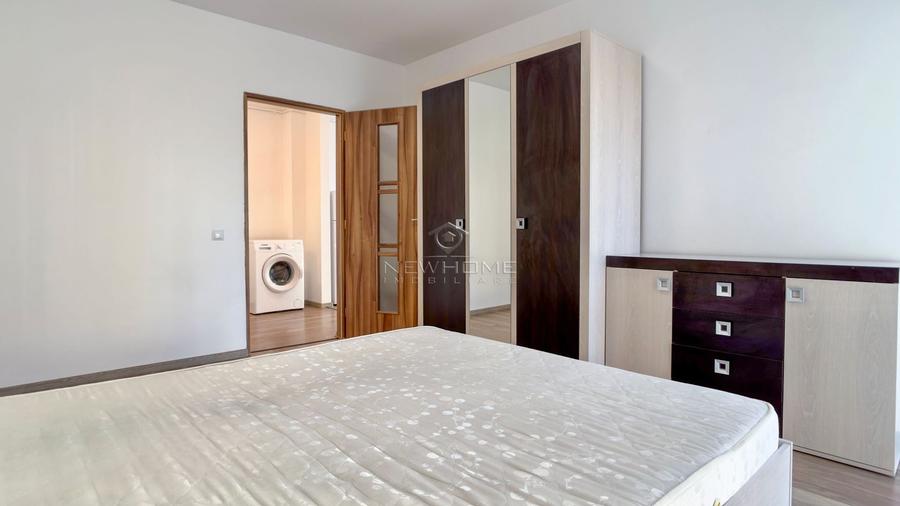 Apartament cu 2 camere semidecomandat, mobilat în Gheorgheni