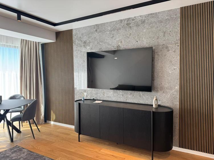 Apartament cu 2 camere de inchiriat // Yacht Kid - 2