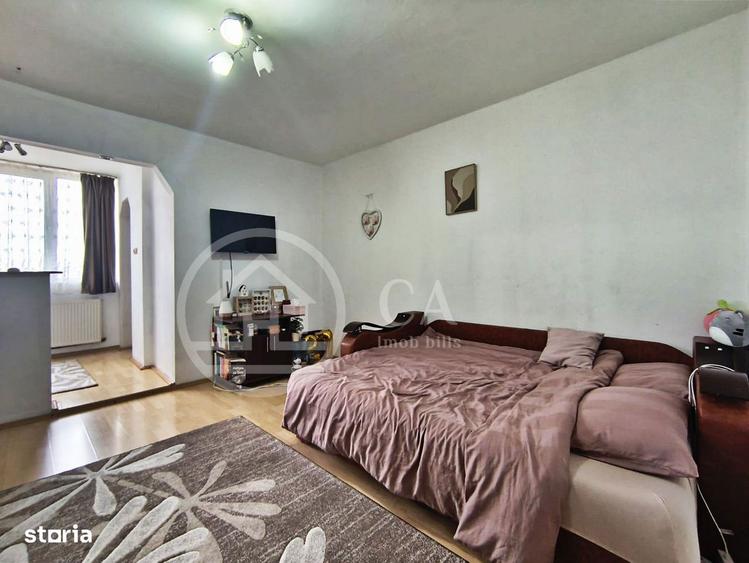 Apartament de vanzare cu 1 camera in zona Dacia, Oradea - 1