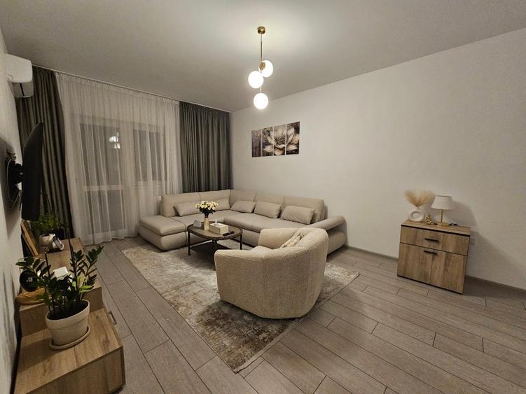 Apartament 2 camere, decomandat, Blvd. Metalurgiei - Mutare rapida - 12