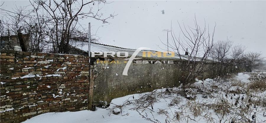 Teren 600mp. curs constructii, Utilitati, Palazu Mare, str.Spicului - 2