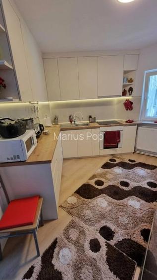 APARTAMENT 2 CAMERE | MOBILAT MODERN | ZONA CORA MĂNĂȘTUR APARTAMENT 2 CAMERE | MOBILAT MODERN | ZONA CORA MĂNĂȘTUR