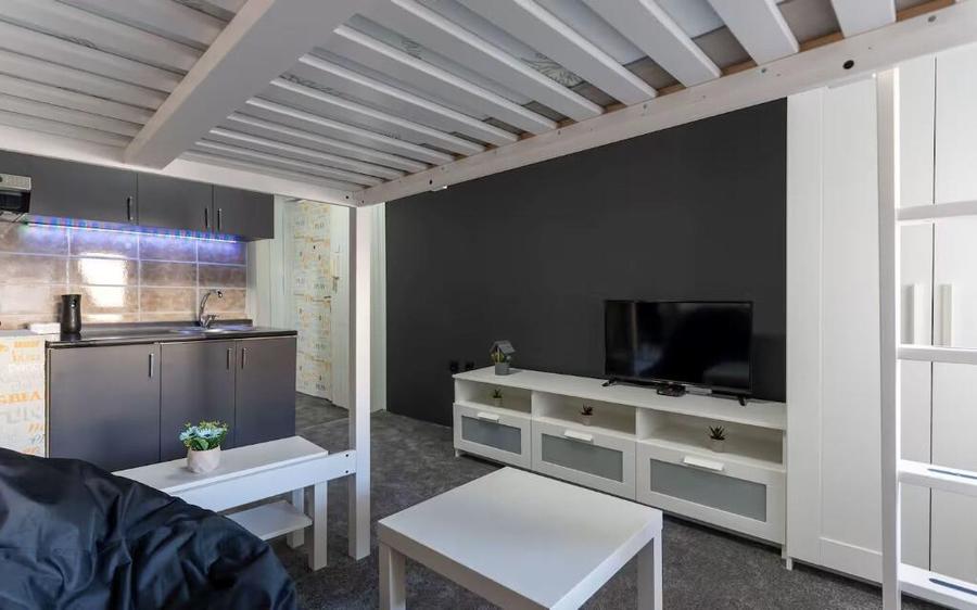 Garsoniera de inchiriat in zona Crangasi - 2