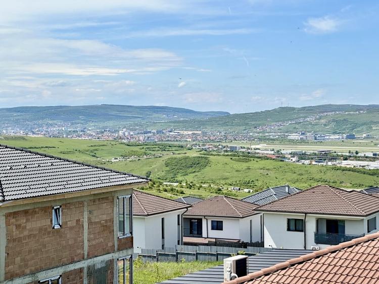 Casa individuala, 150 mp, 4 camere, 4 bai, teren 450 mp, Dezmir - 19