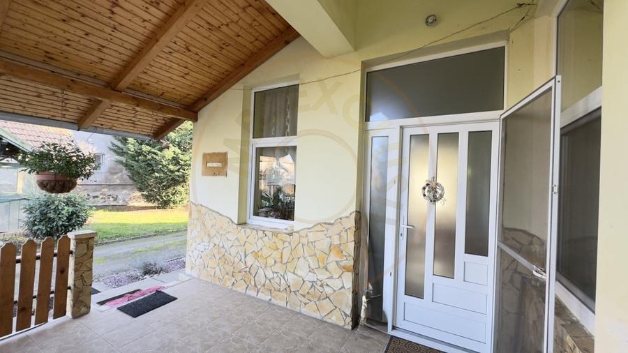 Casa 4 camere cu Teren 2.974 mp | Rezidenta sau afacere | Carei - 3