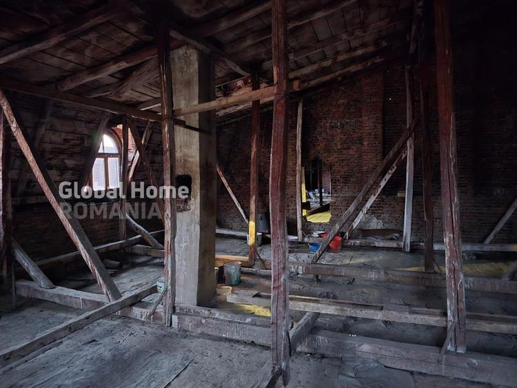 Cladire patrimoniu 1626MP | An 1846 | Pensiune turistica activa | - 33