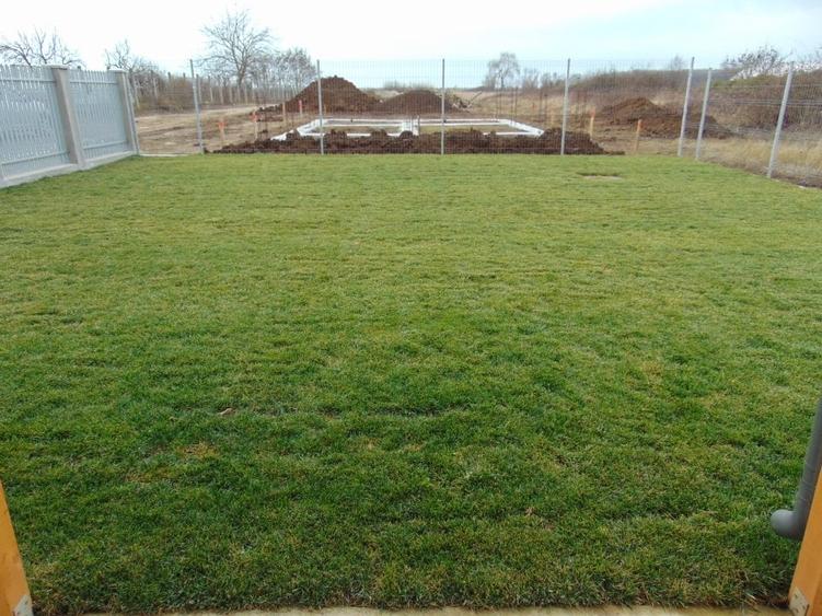 FARA COMISIOANE casa cu 4 camere 2 bai PARTER cu placa pod terasa merita vazuta - 23