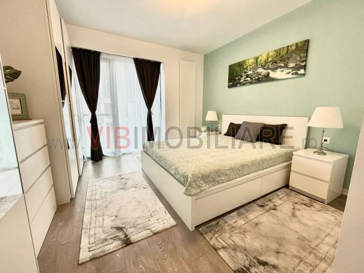 2 Camere - Bloc Nou - Aviatiei - Cloud9 - Parcare - 1