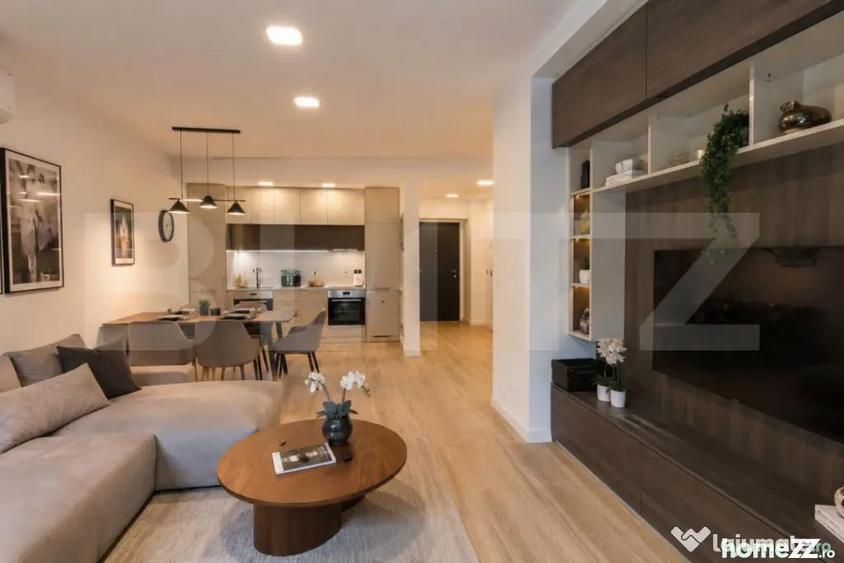 Apartament cu 3 camere 66mp,Zona Centru - 1