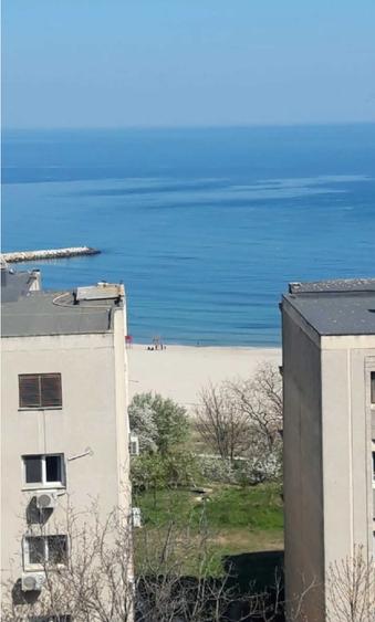 Apartament central  3 camere cu vedere spre mare - 1