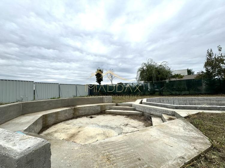 Vila Exclusivista *296mpc* / 753 mp teren + piscina si fire-pit / Balotesti - 58
