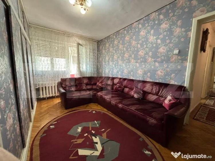 Apartament de inchiriat, 70 mp, 3 camere - Nufarul - 11