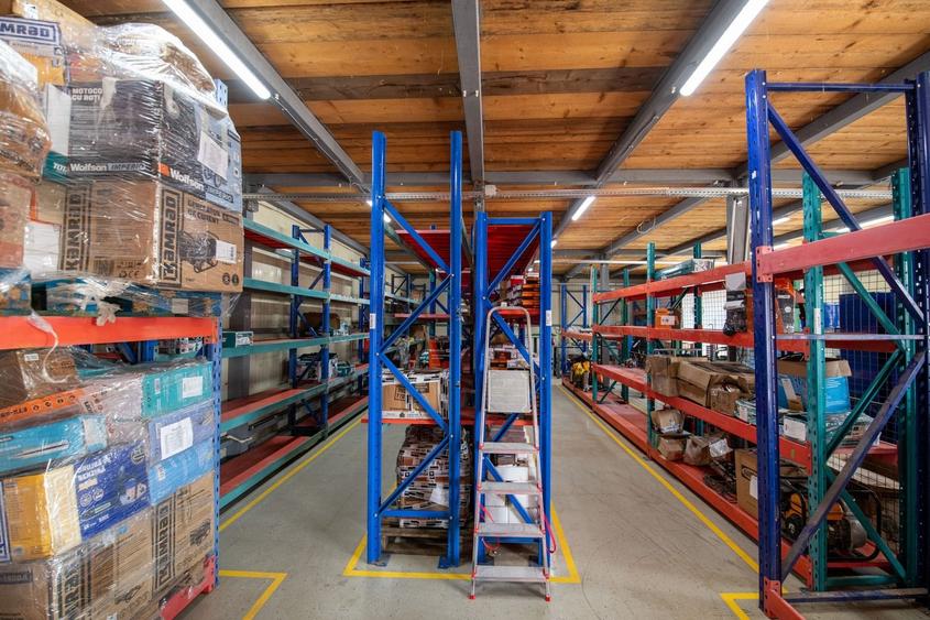 Hale Industriale de Vânzare în Popești-Leordeni – Sos. Oltenitei - 2