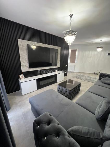 Apartament 2 camere Popesti Leordeni - gata de mutare