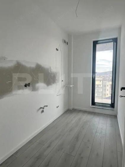 Apartament 1 camera, 30mp, zona Terra - 4