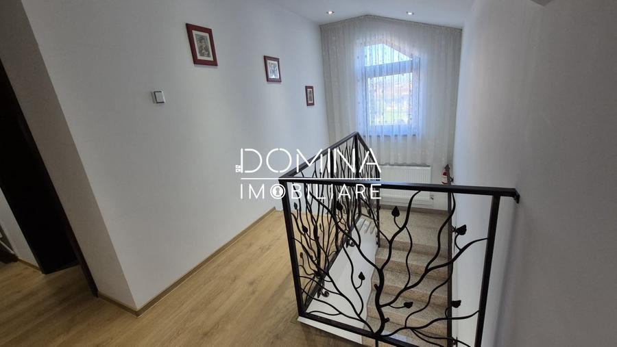 Vanzare vila P+M, mobilata/utilata, situata in Targu Jiu, strada Tudor Arghezi - 5