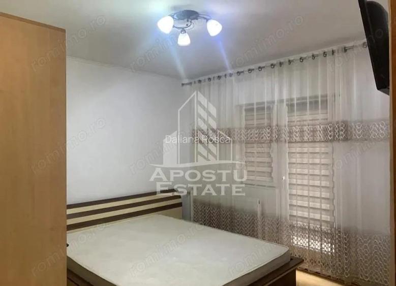 Apartament cu 2 camere decomandatin zona Iuliu maniu