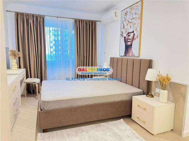 Apartament cu 3 camere Cortina North, TVA inclus, mobilat - 3