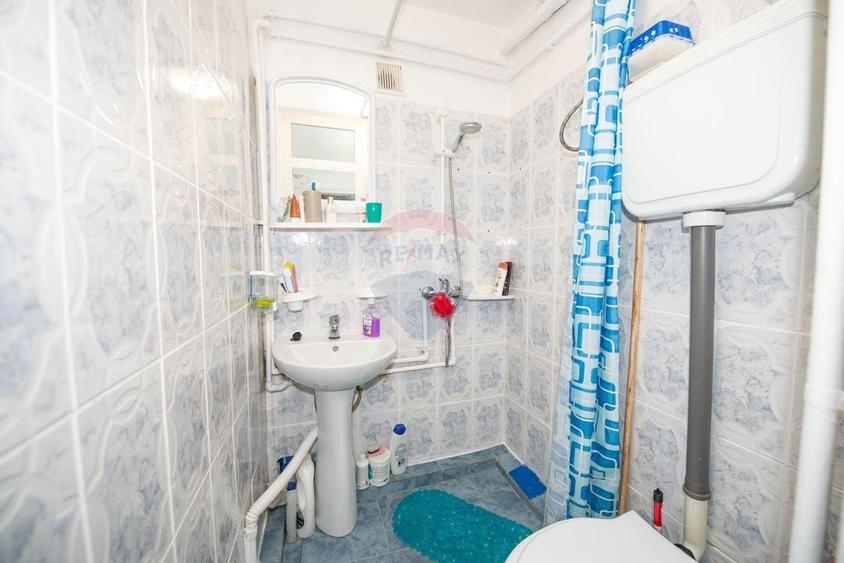 Garsoniera de vanzare,15 mp utili in zona Piata Resita, Berceni, Luica - 5